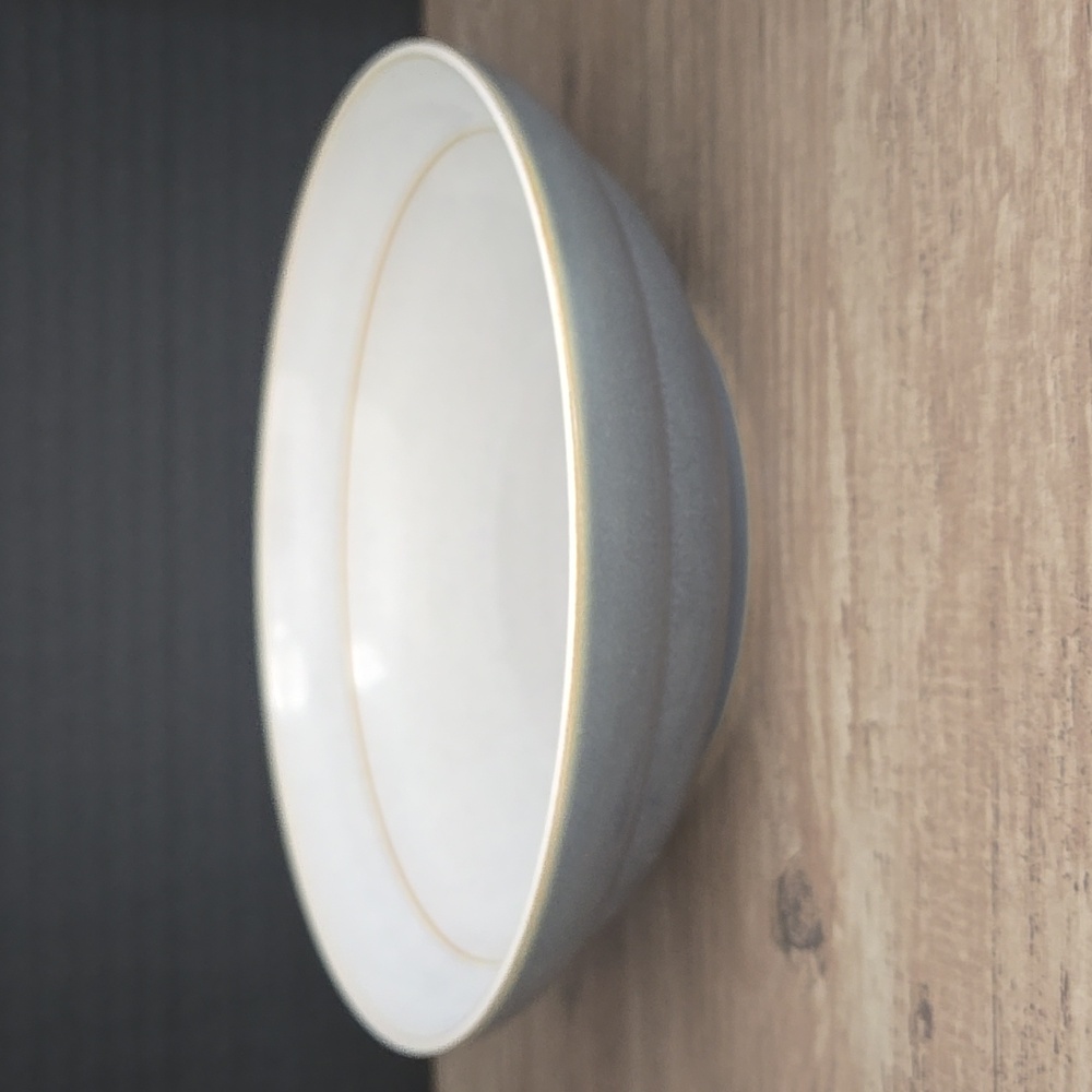 Denby Bowl Blue - Picture 2 of 4